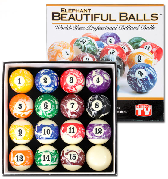 EB-BB Elephant Beautiful Ball Set - Click Image to Close