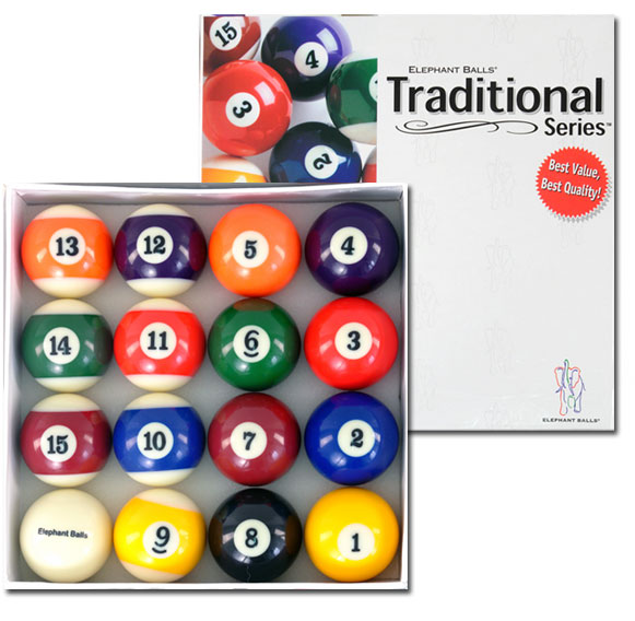 EB-TS Elephant Traditional Ball Set