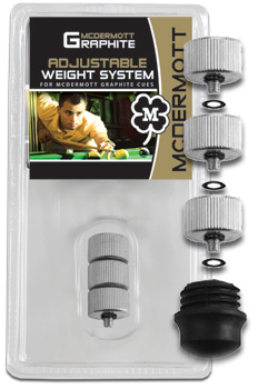 Element Adjustable Weight System - Click Image to Close