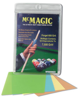 McMagic Burnishing Papers